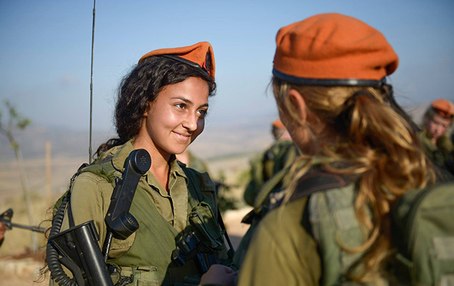 Об израильских воинах ходят легенды: как служат в одной из самых мощных армий мира